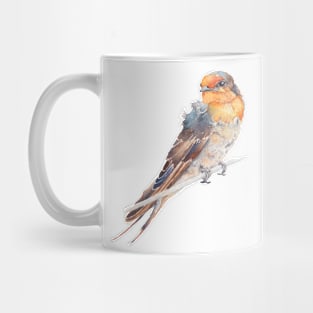 Welcome swallow Mug